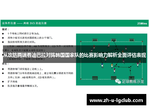 从攻防两端看迪巴拉对阵韩国国家队的比赛影响力解析全面评估表现
